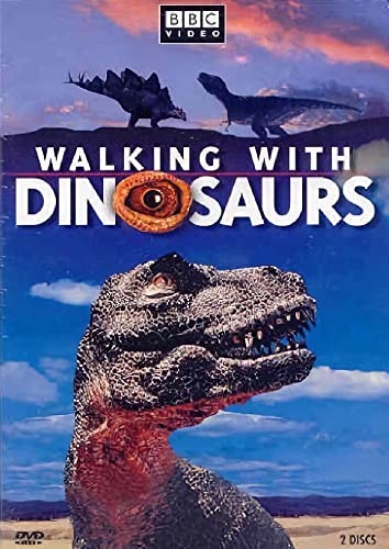 Walking with dinosaurs - walking,
